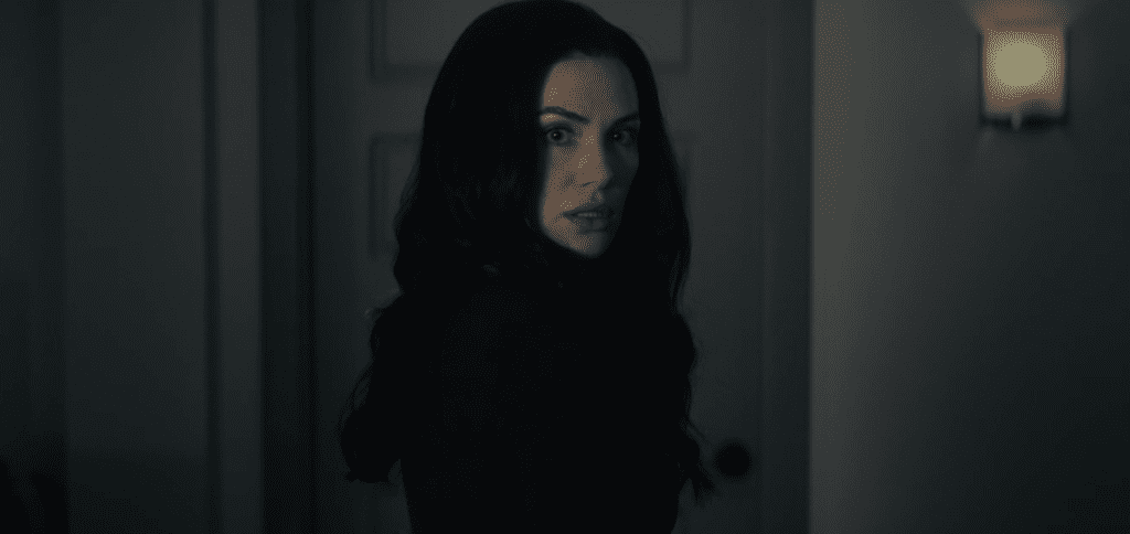 Netflix thriller film Hypnotic starring Kate Siegel