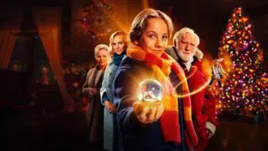 The Claus Family review - a humdrum if well-intentioned festive film