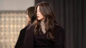 Netflix K-Drama series Reflection of You season 1, episode 9