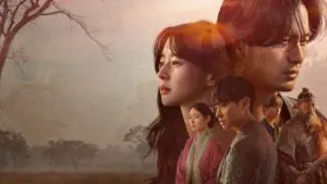 Netflix K-Drama series Bulgasal: Immortal Souls season 1, episode 2