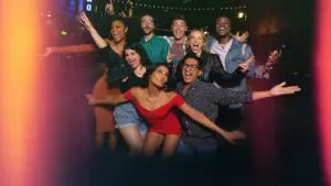 Netflix reality series Twentysomethings: Austins