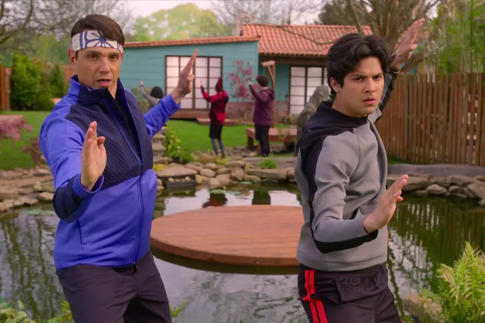 Cobra Kai season 4, episode 3 recap - "Then Learn Fly"