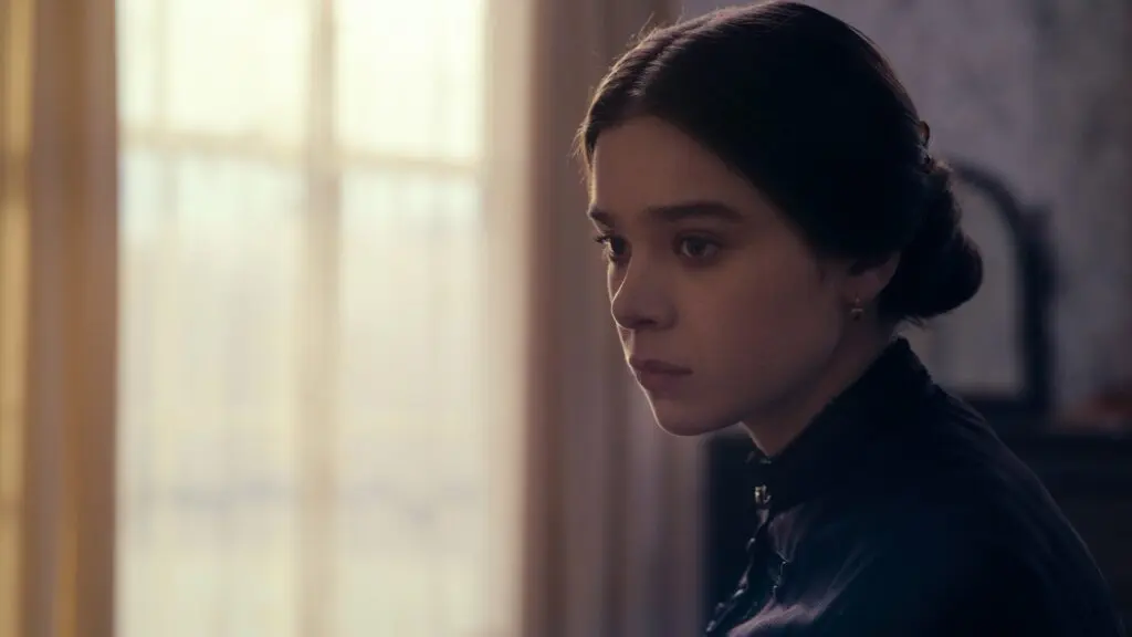 Dickinson season 3, episode 10 recap - the finale and ending explained - apple tv plus series