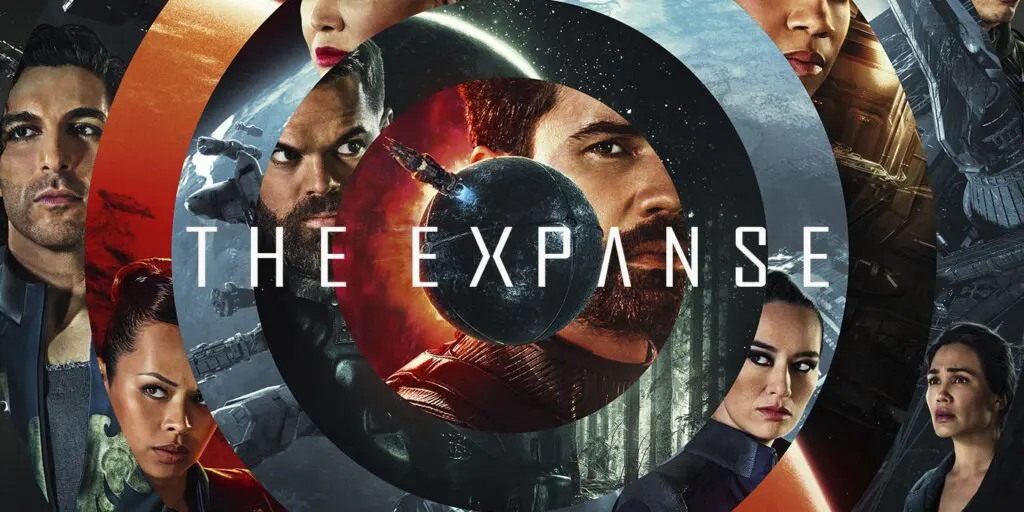 Amazon The Expanse season 6, episode 2 - The Azure Dragon