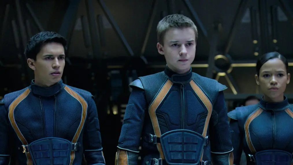 Netflix Lost in Space season 3, episode 7 - Contingencies on Contingencies