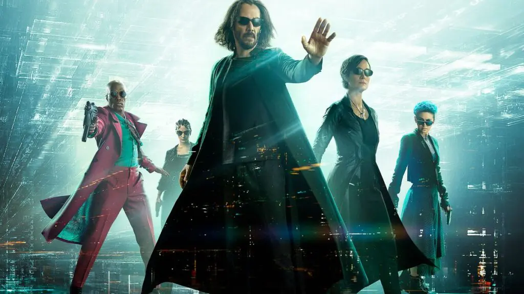 The Matrix Resurrections review - a messy, soulless cash grab