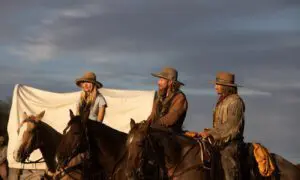 1883 season 1, episode 4 recap - "The Crossing"