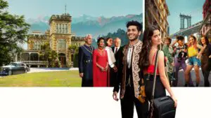 Netflix film The Royal Treatment ending explained