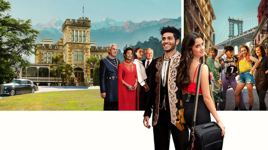 Netflix film The Royal Treatment ending explained