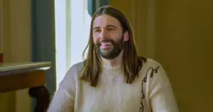 Netflix series Getting Curious with Jonathan Van Ness season 1