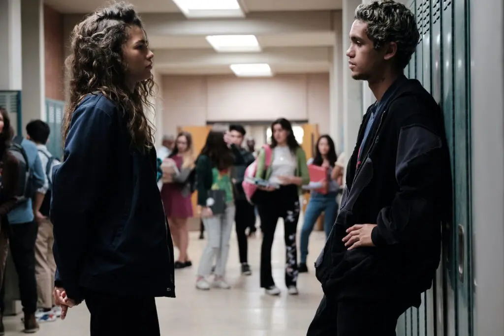 Euphoria season 2, episode 2 recap - "Out of Touch"