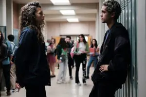 Euphoria season 2, episode 2 recap - "Out of Touch"