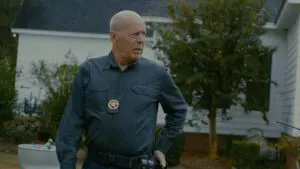 American Siege review - Bruce Willis sleepwalks through more garbage