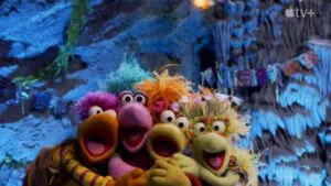 Apple TV plus series Fraggle Rock: Back to the Rock season 1