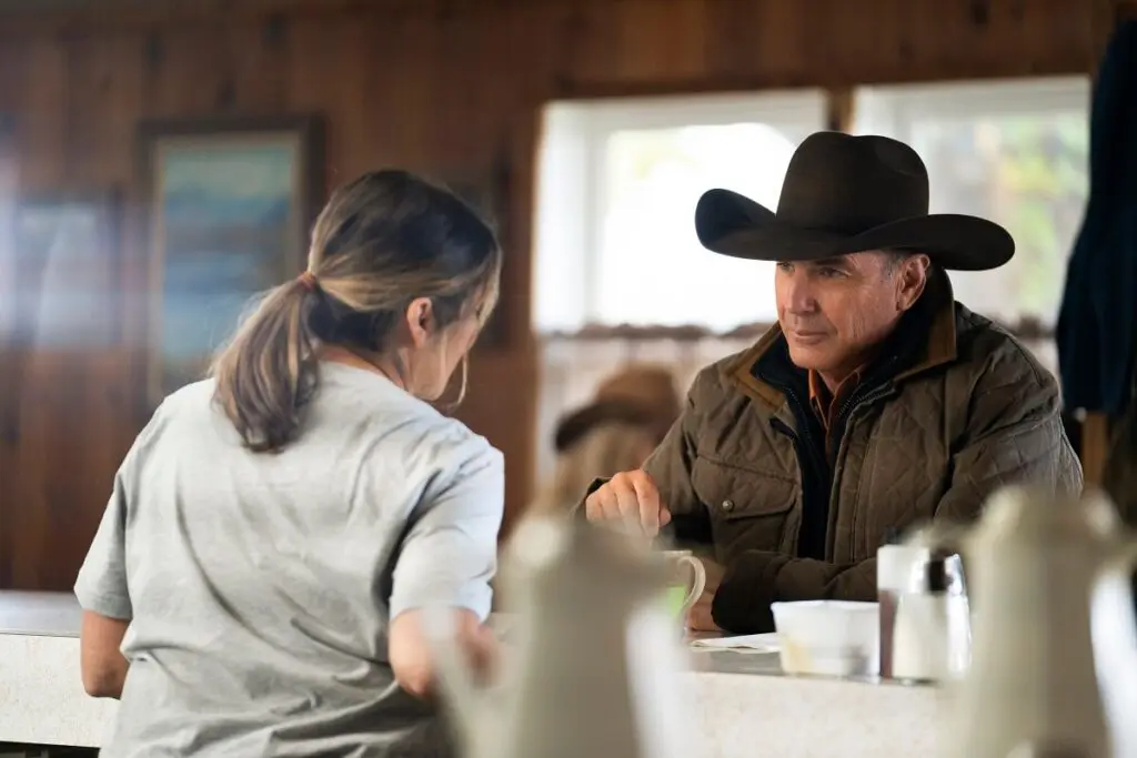 Yellowstone season 4, episode 9 recap - "No Such Thing As Fair"