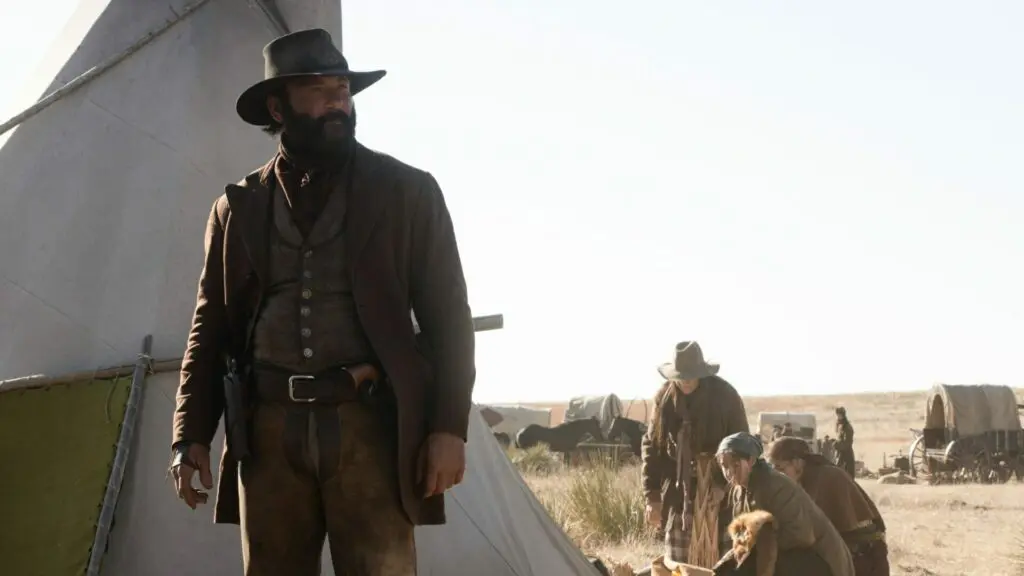 1883 season 1, episode 9 recap - "Racing Clouds"