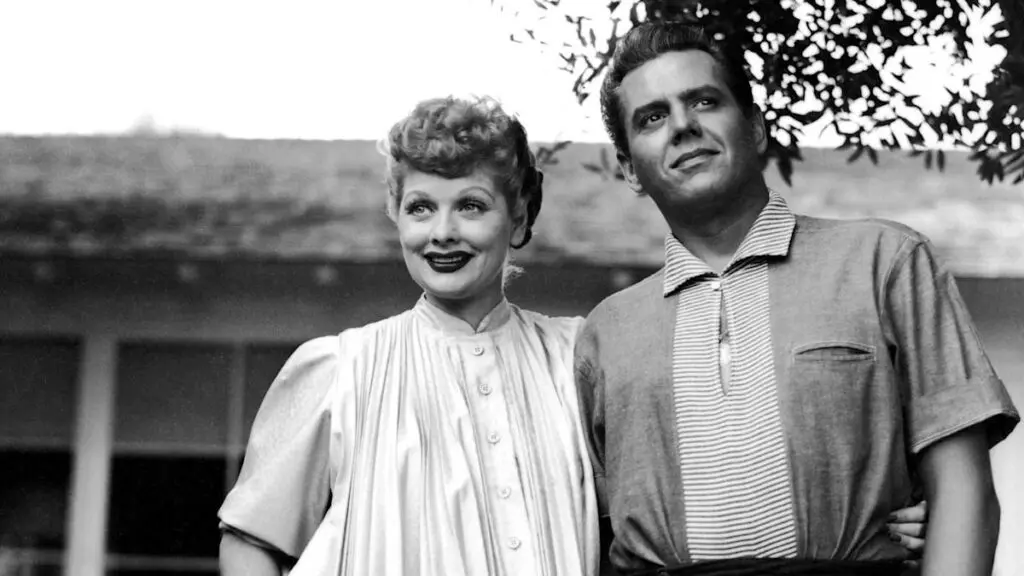 Amazon Original Documentary Lucy and Desi