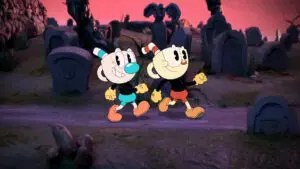 Netflix animated series The Cuphead Show! season 1