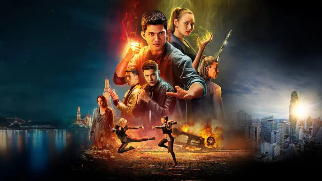 Fistful of Vengeance review - a solid coda to Wu Assassins