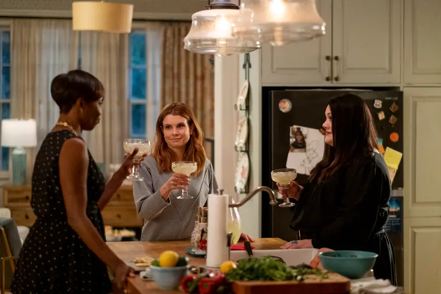 Sweet Magnolias season 2, episode 1 recap - "Casseroles and Casualties"