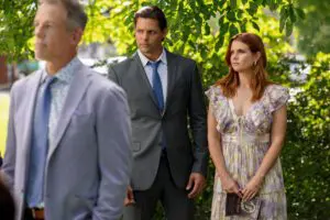 Sweet Magnolias season 2, episode 8 recap - "The Rules of the Game"