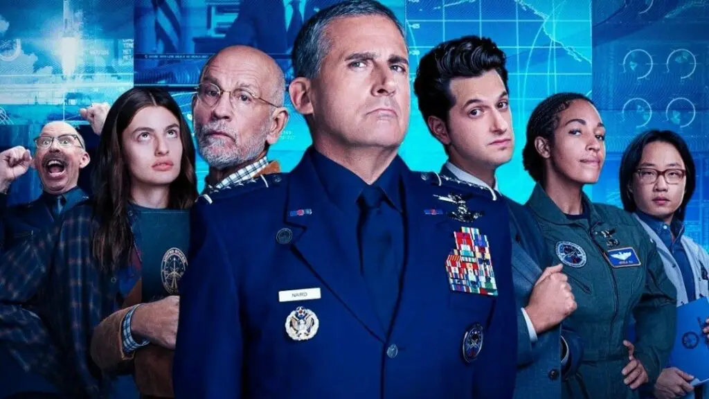 Story Recap – what happened in Space Force season 2 - netflix series