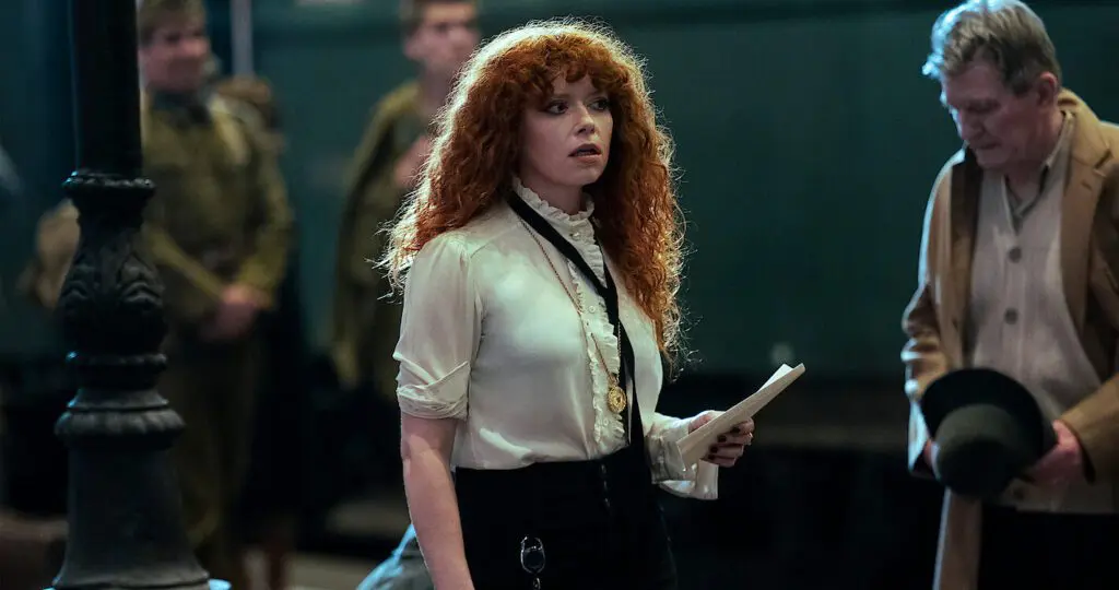 Russian Doll Season 2 Still