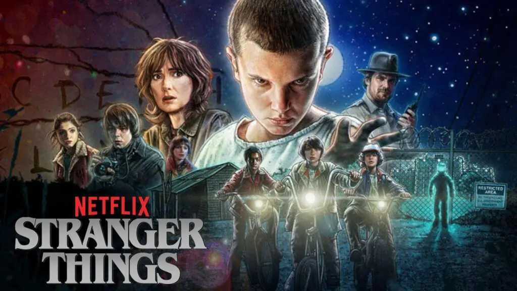 Stranger Things Season 1 recap - what you need to know