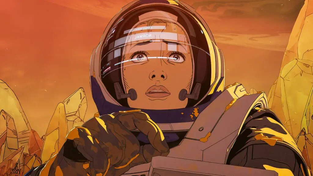 Love, Death + Robots season 3, episode 3 recap - "The Very Pulse of the Machine"