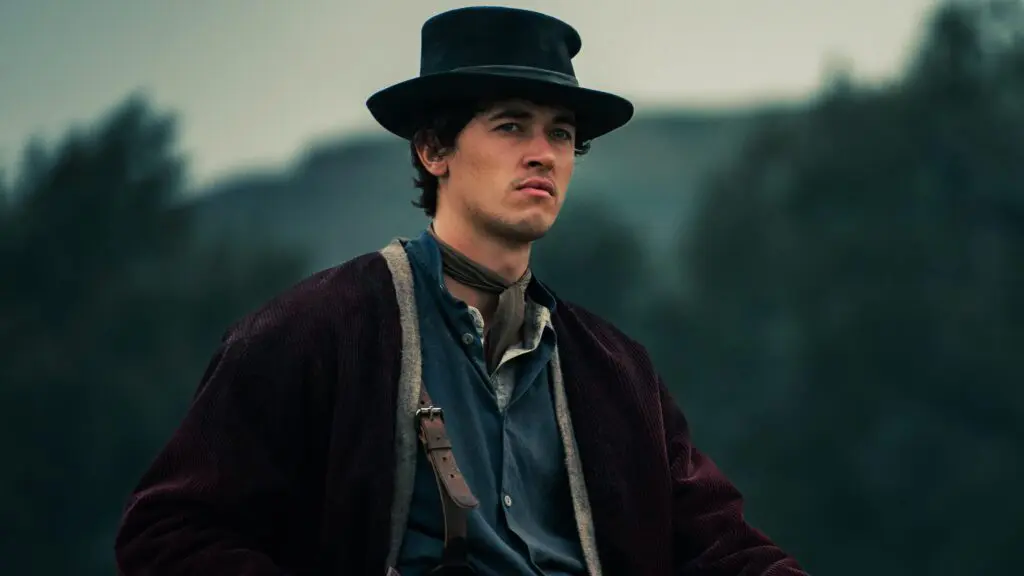 Billy the Kid season 1, episode 5 recap - "The Little Bit of Paradise"