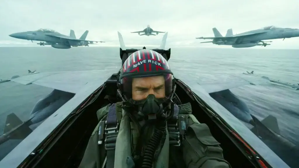 film Top Gun: Maverick