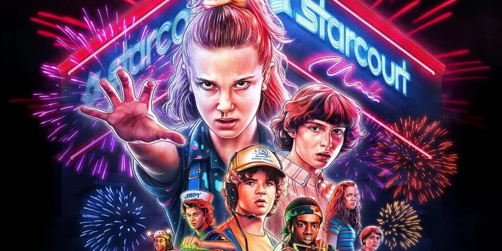 Stranger Things Season 3 recap