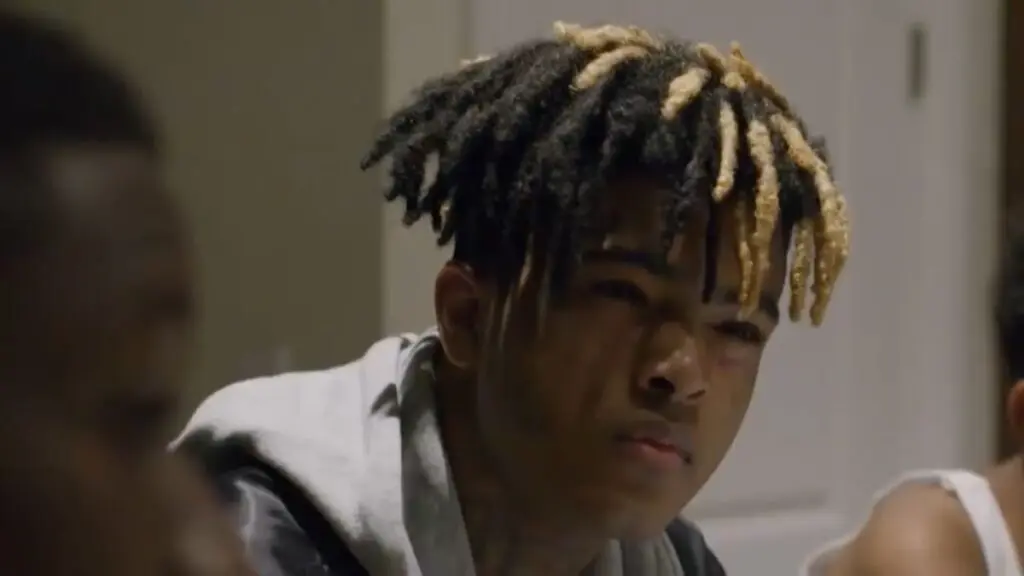 Hulu documentary film Look at Me: XXXTentacion