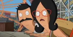 film The Bobs Burgers Movie