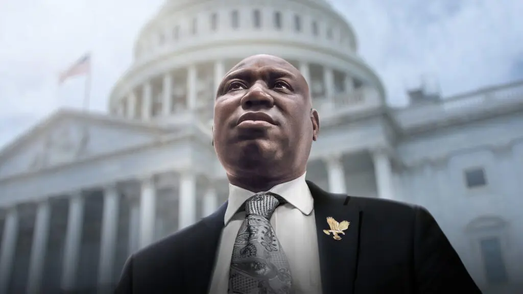 Netflix documentary Civil: Ben Crump