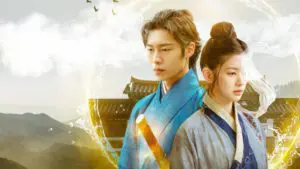 Netflix K-Drama Alchemy of Souls season 1, episode 2