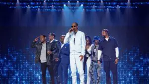 Netflix special comedy Snoop Dogg's F*cn Around Comedy Special