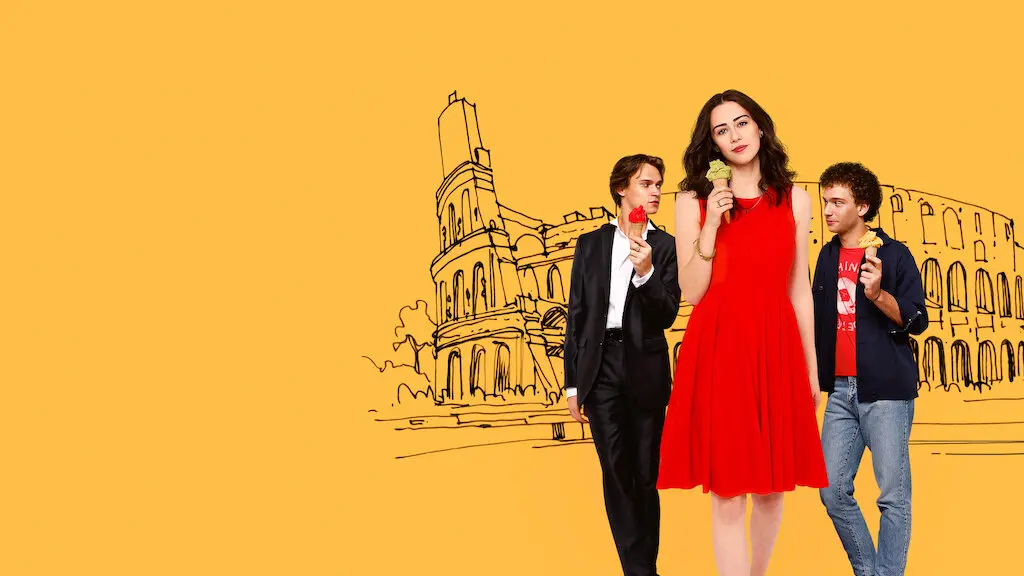 Netflix film Love & Gelato ending explained