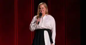 Netflix comedy special Amy Schumer Presents: Parental Advisory