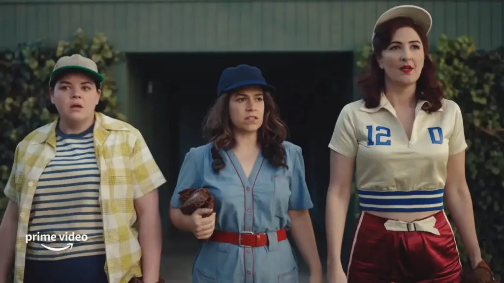 A League of Their Own Season 1 Episode 2 Recap