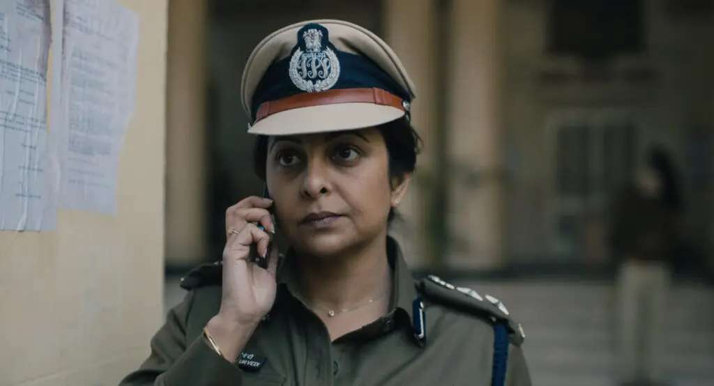 Delhi Crime season 2 review - another riveting, powerful mystery