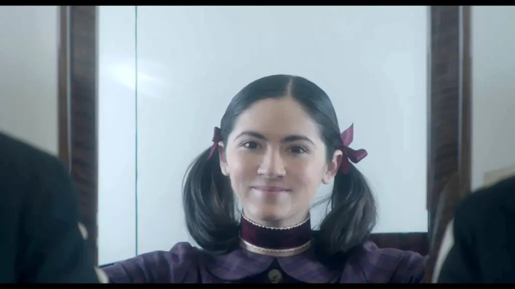 Isabelle Fuhrman in Orphan: First Kill