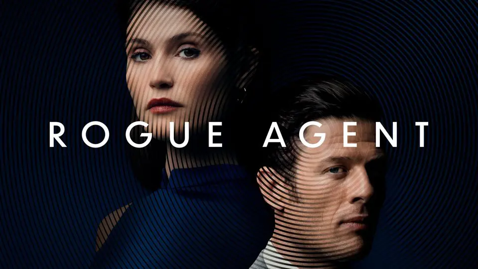 Rogue Agent Poster