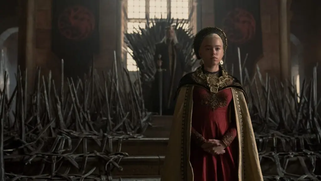 House of the Dragon season 1, episode 5 recap - "We Light The Way"