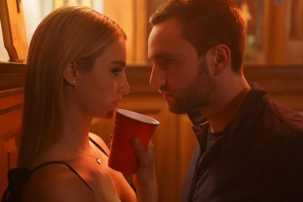 Tell Me Lies Season 1, Episode 5 Recap - "Merry F*cking Christmas"