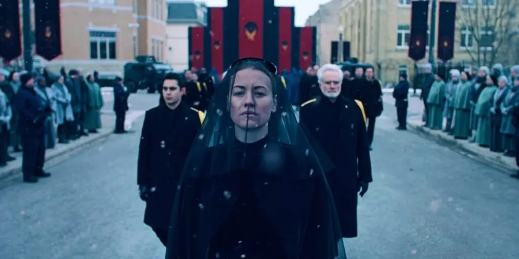 The Handmaid's Tale Season 5, Episode 2 Recap – “Ballet”