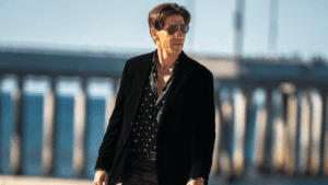 American Gigolo season 1, episode 2 recap - "Pretty Baby"