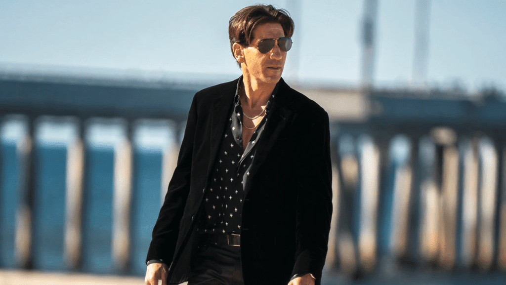 American Gigolo season 1, episode 3 recap - "Rapture"