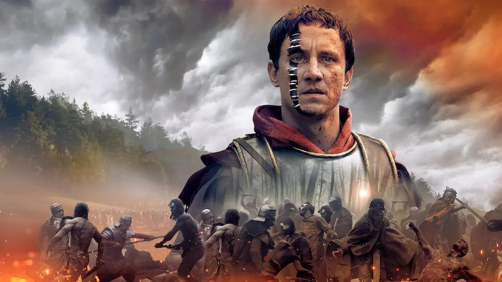 Barbarians season 2, episode 6 recap - the ending explained