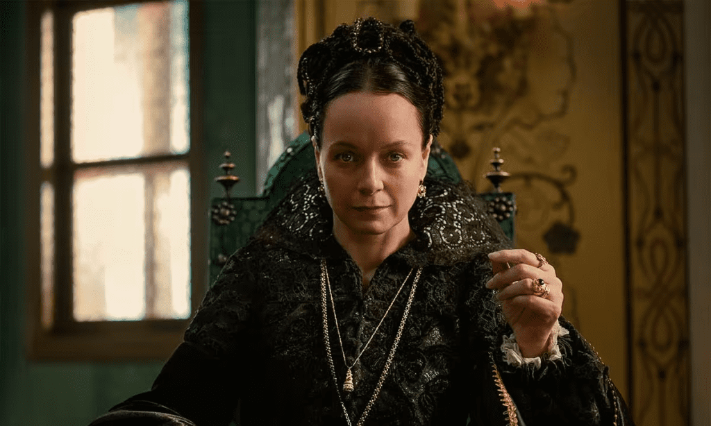 The Serpent Queen image for season 1, episode 6 recap